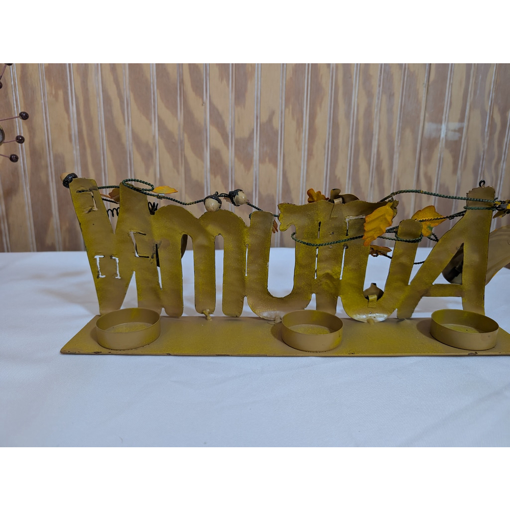 Unbranded Autumn Decor - Thanksgiving Decoration - Picture 3 of 8